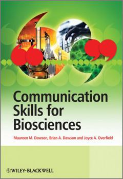 Paperback Communication Skills for Biosciences Book