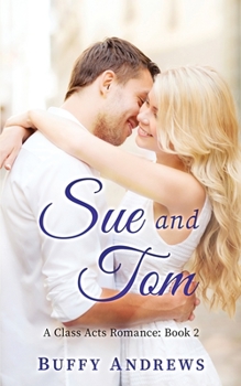 Paperback Sue and Tom Book