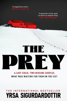 Hardcover The Prey: The Gripping International Bestseller and Sunday Times Crime Book of the Year 2023 Book