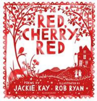 Hardcover Red, Cherry Red Book