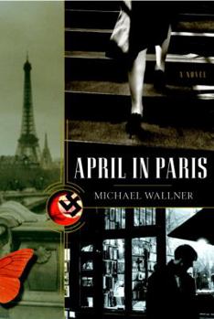 Hardcover April in Paris Book