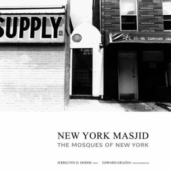Hardcover New York Masjid: The Mosques of New York Book