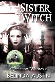 Paperback Sister Witch Book