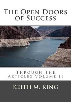 Paperback The Open Doors of Success: Through The Articles Book