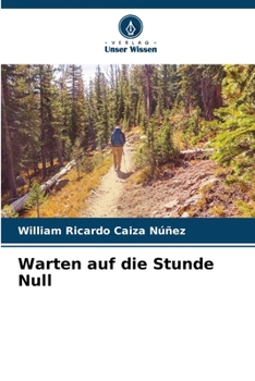 Paperback Warten auf die Stunde Null [German] Book