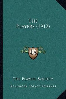 Paperback The Players (1912) Book