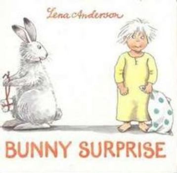 Hardcover Bunny Surprise Book