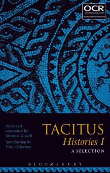 Paperback Tacitus Histories I: A Selection Book