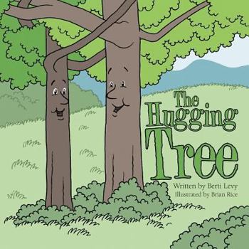 Paperback The Hugging Tree Book