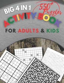 Paperback Big fun activity book: playpal games Book