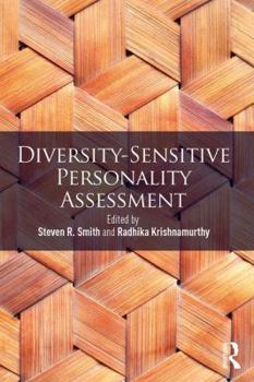 Paperback Diversity-Sensitive Personality Assessment Book