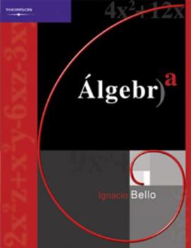 Paperback Algebra (Spanish Edition) [Spanish] Book