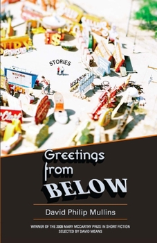 Paperback Greetings from Below Book