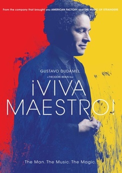 DVD Viva Maestro Book