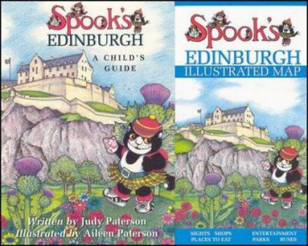 Paperback Spook's Edinburgh - a Child's Guide Book