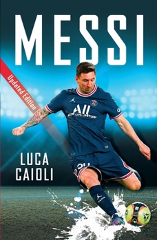 Paperback Messi Book