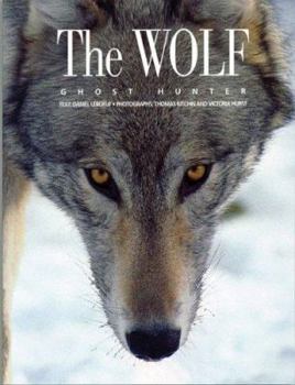Paperback The Wolf: Ghost Hunter Book