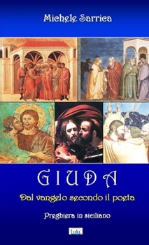 Paperback GIUDA - Dal vangelo secondo il poeta [Italian] Book