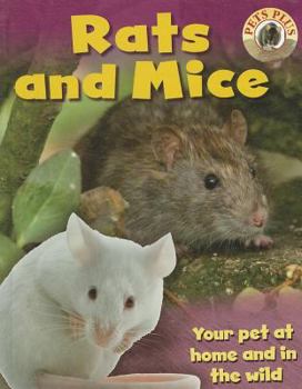 Library Binding Rats and Mice Book