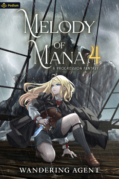 Paperback Melody of Mana 4: A Progression Fantasy Book