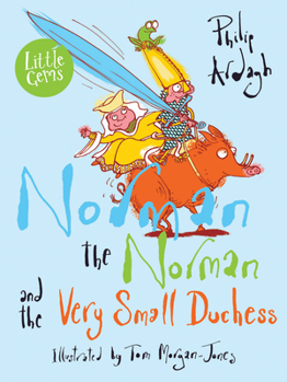 Norman The Norman & Very Small Duchess - Book  of the Norman the Norman