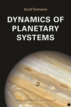 Hardcover Dynamics of Planetary Systems Book