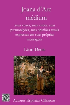 Paperback Joana Darc, Médium [Portuguese] Book