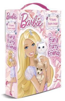Board book Fun & Furry Friends (Barbie) Book