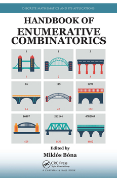 Paperback Handbook of Enumerative Combinatorics Book