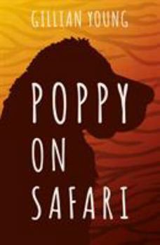 Paperback Poppy on Safari Book