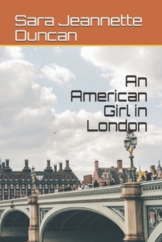 Paperback An American Girl in London Book