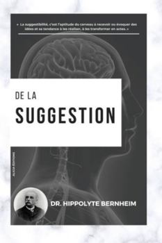 Paperback De la suggestion [French] Book