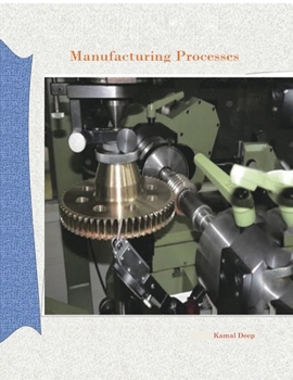Paperback Manufacturing Processes Book