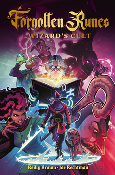 Paperback Forgotten Runes: Wizard's Cult Book