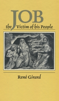 Hardcover Job: The Victim of His People Book