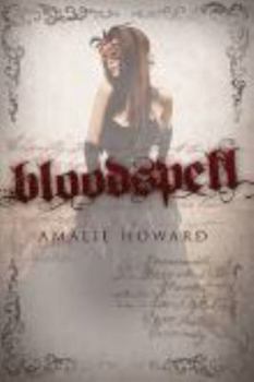 Paperback Bloodspell Book