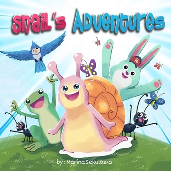 Paperback Snail's Adventures Book