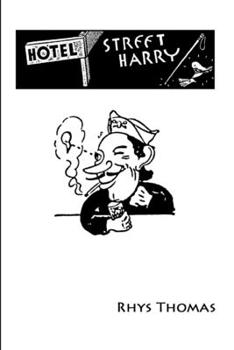 Paperback Hotel Street Harry Book