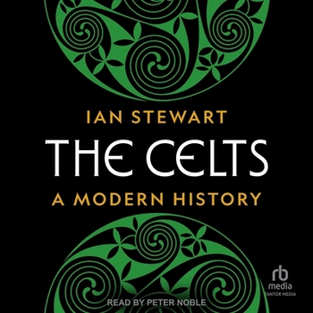 MP3 CD The Celts: A Modern History Book