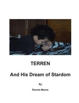 Paperback Terren and his Dream of Stardom Book