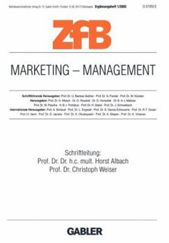 Paperback Marketing -- Management [German] Book