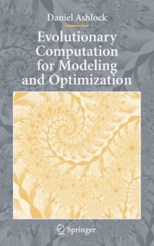 Hardcover Evolutionary Computation for Modeling and Optimization Book