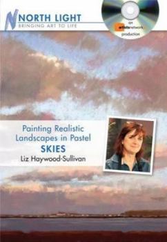 DVD Painting Realistic Landscapes in Pastel - Skies Book