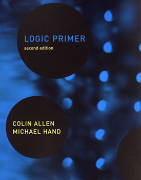 Paperback Logic Primer, Second Edition Book