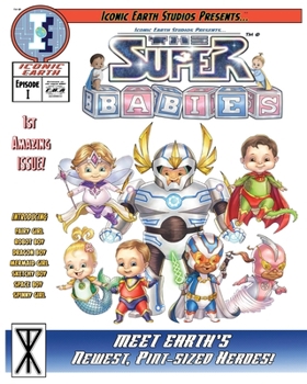 Paperback The Superbabies: Episode I Book