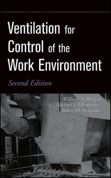 Hardcover Ventilation for Control of the Work Environment Book