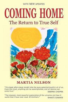 Paperback Coming Home: The Return to True Self Book
