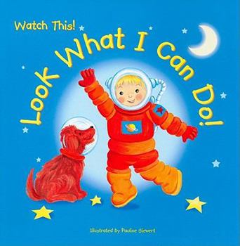 Paperback Look What I Can Do! Book