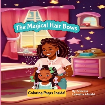 Paperback The Magical Hair Bows Book