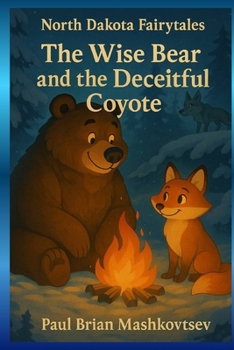 The Wise Bear and the Deceitful Coyote - North Dakota Fairytales: Part of the North Dakota Fairytales collection